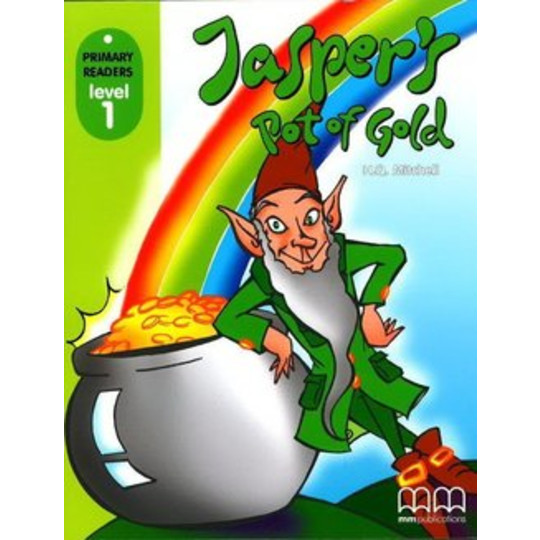 Primary Readers: Jasper's Pot of Gold 